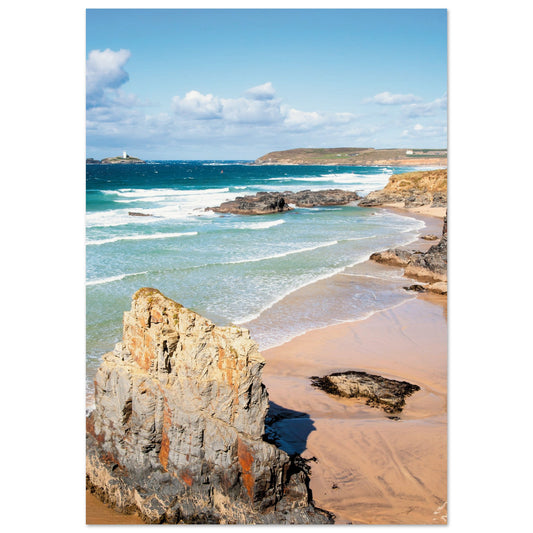 Great Ocean Road, Victoria, Australia Poster 70x100 cm 28x40″ No Border