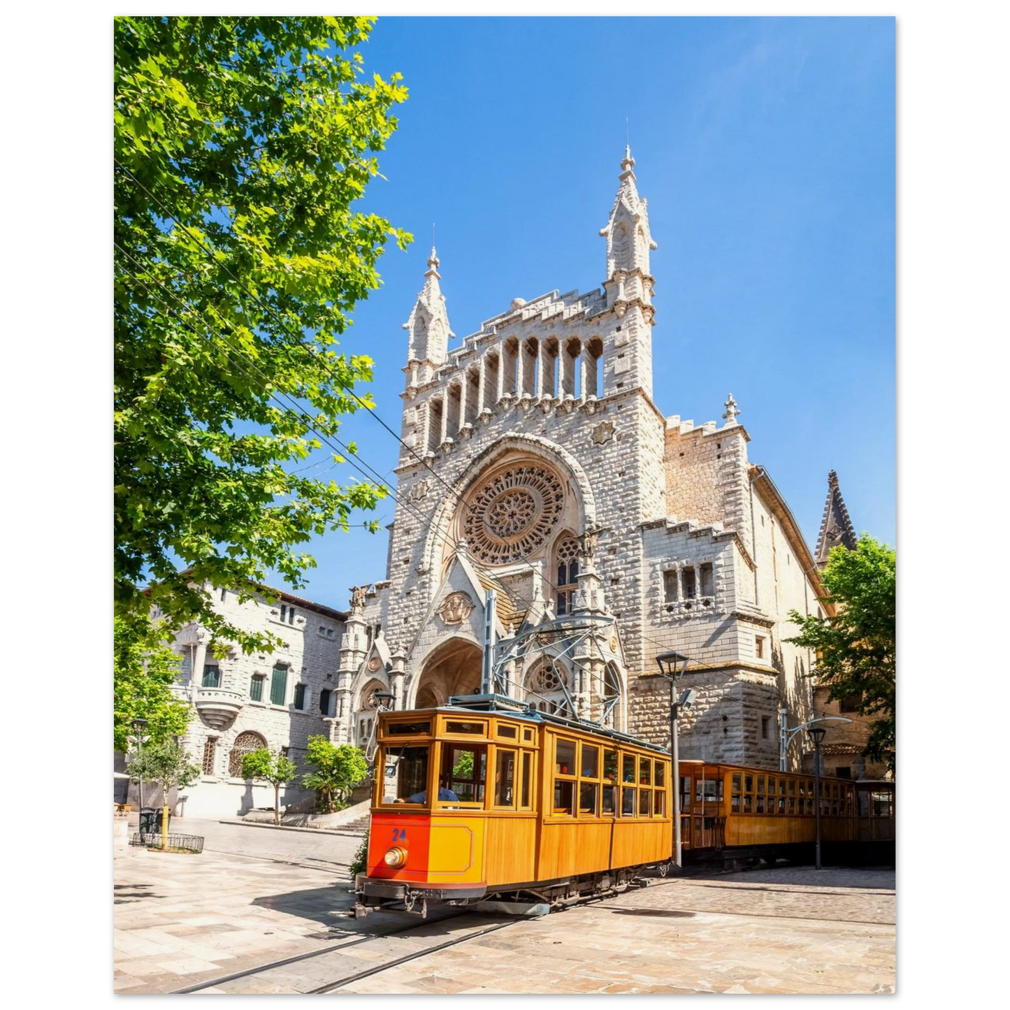 Spanish Charm Poster 40x50 cm 16x20″ No Border