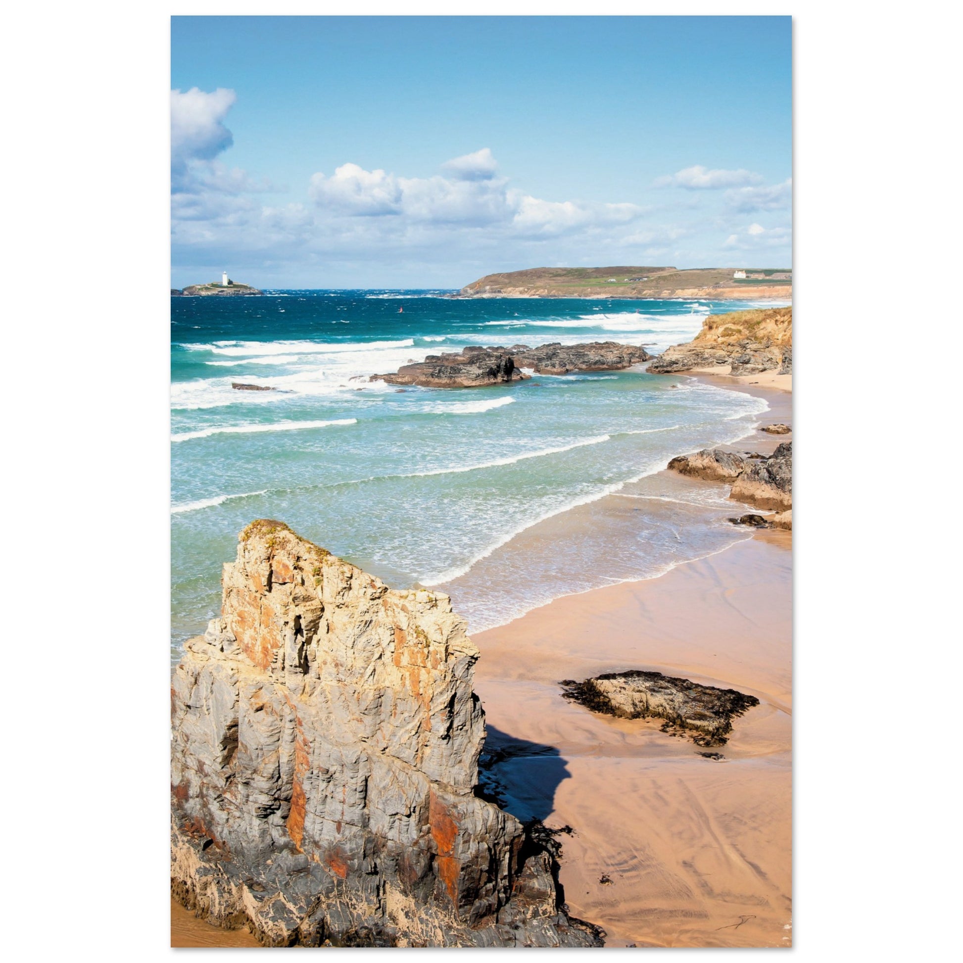 Great Ocean Road, Victoria, Australia Poster 60x90 cm 24x36″ No Border